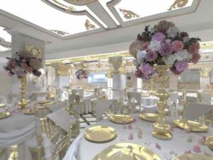 رزرو بهترین لوکس ترین باغ تالار عروسی سالن پذیرایی چهارباغ  سالن پذیرایی باغ تالار عروسی ارزان چهارباغ