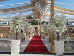  باغ تالار عروسی ارزان قیمت مناسب کیش | برگزاری مراسم عروسی در کشتی کیش ایران | لیست باغ تالارهای عروسی کیش