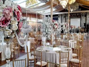 باغ تالار عروسی لوکس لاکچری چیتگر کوهک منطقه 22 بیست و دو | لیست باغ تالارهای عروسی ارزان چیتگر | تالار در کوهک چیتگر