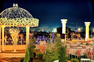 باغ تالار عروسی اقساطی یزد | باغ تالار عروسی ارزان یزد