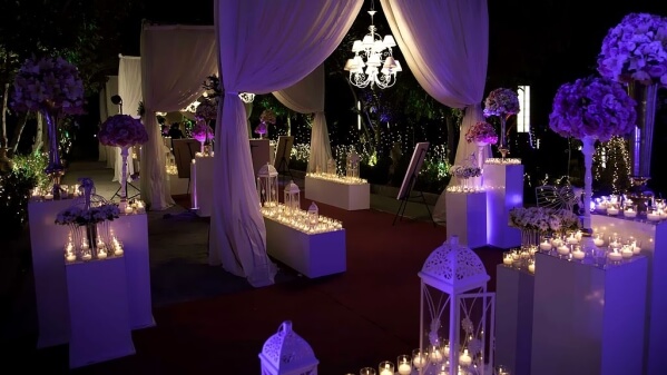 باغ تالار عروسی اقساطی سهیلیه | تالار ارزان در سهیلیه