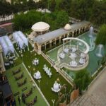 بهترین باغ تالار عروسی شمال تهران در سال 1400