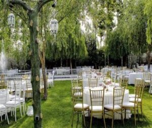 رزرو بهترین تالار عروسی شمال تهران | رزرو لوکس ترین باغ تالار عروسی شمال تهران