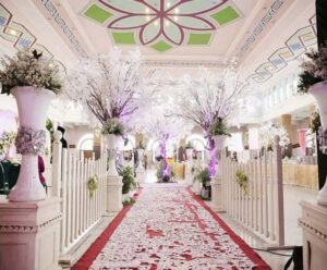 لیست باغ تالارهای عروسی شمال تهران | لیست تالارهای شمال تهران