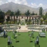 بهترین باغ تالار عروسی غرب تهران در سال 1400