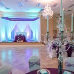 لیست بهترین لوکس ترین سالن باغ تالارهای عروسی دبی ابوظبی شارجه امارات 1402